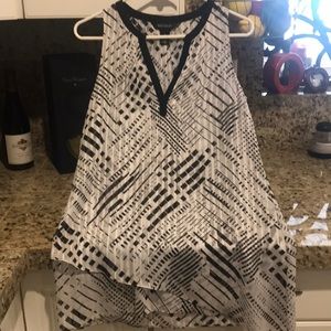 White House Black Market Tank Top